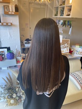 リム(LiM) うる艶ストレート