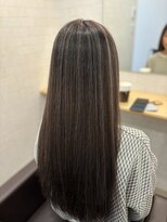 サルジュ 津田沼店(Salju) ナチュラルハイライト