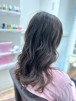 ヘアサロン ブランロール 白金店(Hair Salon Blanl'or) ラフ感ロング
