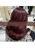 Dark Cherry Color