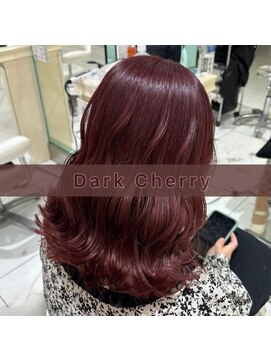 アブニール 我孫子(AVENIR) Dark Cherry Color