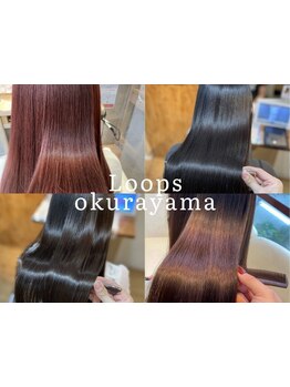 【大倉山駅/髪質改善/縮毛矯正】大人が手をかけるべきは顔以上に髪の毛◇艶髪は［若さ］の印象を与える