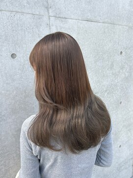 フリーラ 表参道(freera) モカブラウン