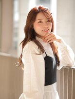 ショコラ ナンバ(Chocolat NAMBA) 大人女子ガーリーアレンジ
