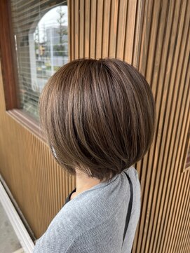 ラヴァダブ(RUB A DUB) カーキベージュ