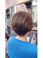 オト(oto) ショートボブ