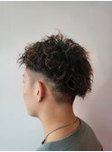 メンズパーマ