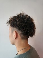 ユニティ(Unity) メンズパーマ