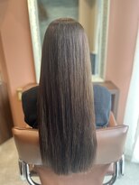 エメ 札幌(eme)&nbsp;カット＋超高濃度水素カラー＋筋膜リリースヘッドスパ