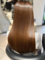 ナイン バイ アソビ 銀座(Nyne by asobi)&nbsp;髪質改善/縮毛矯正/白髪染め/美髪/艶髪/銀座/酸熱トリートメント