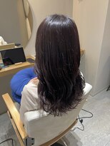 パラゴ(PARAGO.)&nbsp;《城東区/緑橋/女性サロン》ラベンダーピンク♪