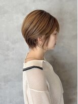 ヴィサージュ クラール(VISAGE klar)&nbsp;大人世代の為のショートヘア