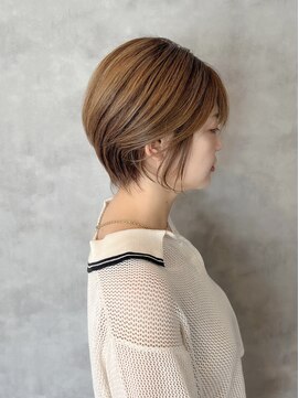 ヴィサージュ クラール(VISAGE klar) 大人世代の為のショートヘア