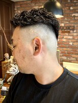 ボコカ(bococa)&nbsp;【大村指名】メンズカット/スキンフェード/フェードカット