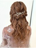 ヘアセット