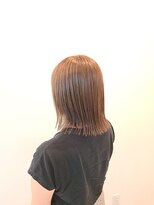 カラ(Cara)&nbsp;艶髪ショート♪