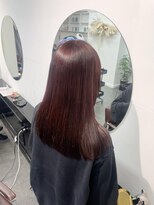 アオ(AO。)&nbsp;ボルドー/レッドブラウン/カシスカラー/バーガンディ