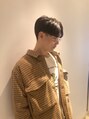 ラッドヘアー(LAD HAIR) 骨格、髪質に合わせた《似合わせカット》お任せ下さい♪ー