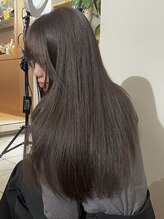 オーダーメイドの髪質改善【サブリミック】