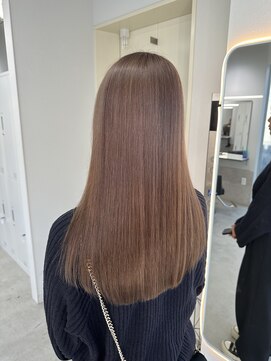 ジルバイジゼル(JILL by GiseL) ミルクティー