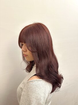 トラ バイ プティパ(Tora by petit pas) ☆カシスレッド☆