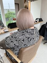 アルーナビューティデザイン ミルクティー