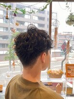 イト リトルヘアガーデン(ito. little hair garden) ツイストパーマ