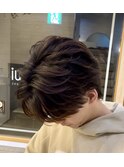 【山室】@muro0__2 ☆フェザーショート☆