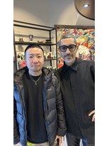 コレットヘアー ザモリオカ(Colette HAIR the MORIOKA)&nbsp;メンズカワイイスタイル☆