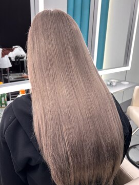 テイス 新宿(TACE) [着物/メルティカラー/透け感バング/新宿]