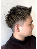 ブリランチン イワタ(Brilliantine Iwata) ショートハイライト