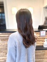 ヴァン カウンシル 王子(VAN COUNCIL) 柔らかさと大人の魅力をプラス　ウェーブロング　#1