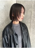 イメチェン/外ハネボブ/美髪/ワイドバング[新潟駅/万代]
