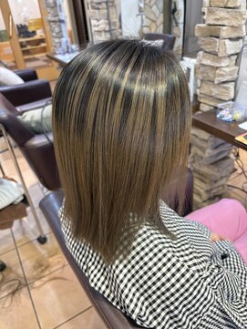 リー 甲子園(Lee) バレイヤージュ☆