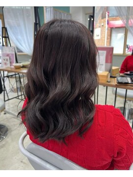 サンクチュアリ ウィズエデン 京橋店(Sanctuary with eden) イルミナカラー