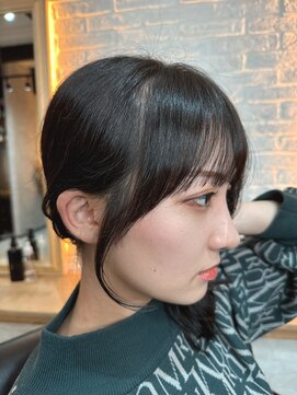 ウィローズ(WILLOW'S) 顔まわり小顔cut