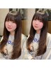 U30限定/【yuuri指名限定】カット＋シャンプー￥4400