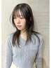 【open価格】似合わせカット＋スキャルプスタンダードスパinアロマ(15分)