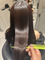 シアン 大須店(CYAN.)&nbsp;艶髪！！縮毛矯正