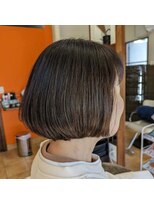 アイキヤ Aiki屋 グラデーションボブ