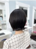 外はねミニボブ