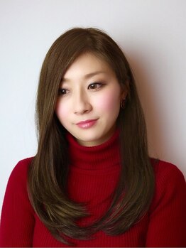 カシェット(Cachette)の写真/【完全予約制のプライベート空間/北山駅3分】周りを気にせず要望を伝えやすい雰囲気♪お任せでもOKです！