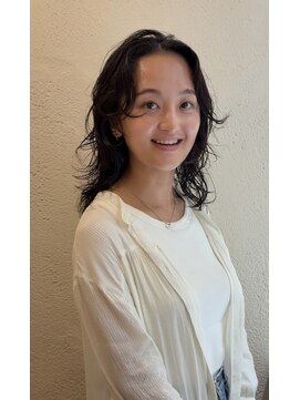 パドマ(Padma) ニュアンスパーマ