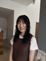 チトセ 山口(CHITOSE)&nbsp;おかわりパーマ