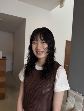 チトセ 山口(CHITOSE) おかわりパーマ