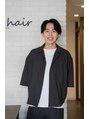 ルームヘア 代々木上原店(Room hair) 佐藤 恭平