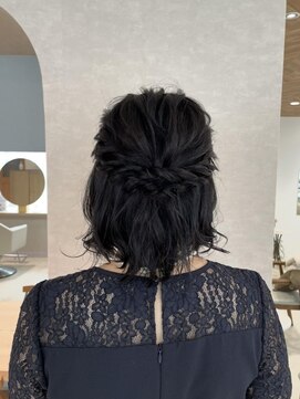 ラ ブランシュ 大宮(La Blanche) 大宮/ワインレッド/マロンベージュ/ボブ/レイヤー/韓国ヘア