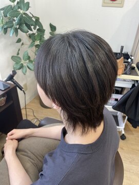 ライフメイクシベル 東林間(Life make siblles) メンズウルフ