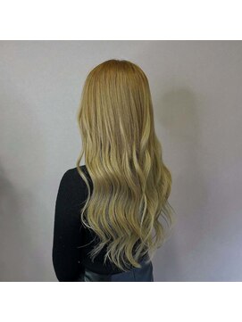 レヴェリー(REVERIE) ハイトーンプルエクステ