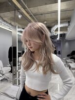 ヴァイス 新宿店(VAICE) 新宿/ブリーチ/ハイトーン/デザインカラー